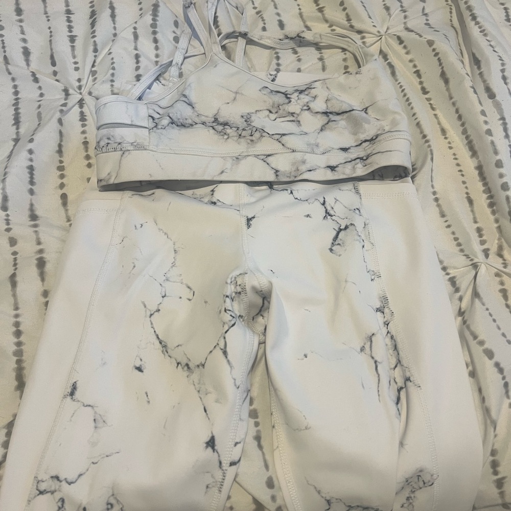 Buffbunny legging set XS